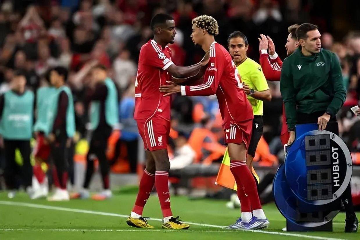 连续五场绝杀!1.3亿欧新援完美首秀,利物浦争冠指日可待 连续五场绝杀!1.3亿欧新援完美首秀,利物浦争冠指日可待