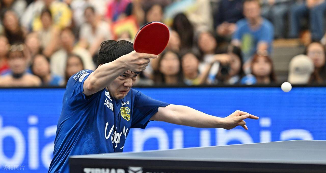 樊振东德甲赛场“杀疯”了,两连败后连赢4场!将迎德甲最强对手 樊振东德甲赛场“杀疯”了,两连败后连赢4场!将迎德甲最强对手