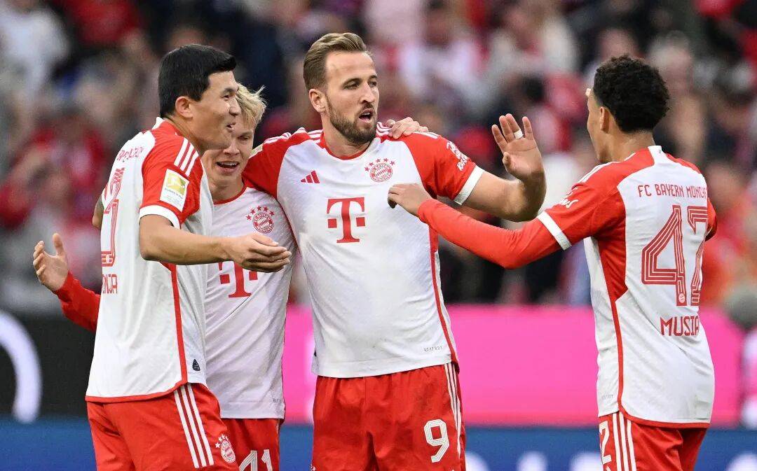 德甲焦点战分析:拜仁主场迎战不来梅,火力王者剑指连胜 德甲焦点战分析:拜仁主场迎战不来梅,火力王者剑指连胜