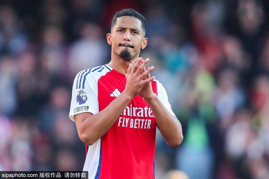 皇马免签梦碎!曝萨利巴选择留在阿森纳 即将与枪手续约 皇马免签梦碎!曝萨利巴选择留在阿森纳 即将与枪手续约