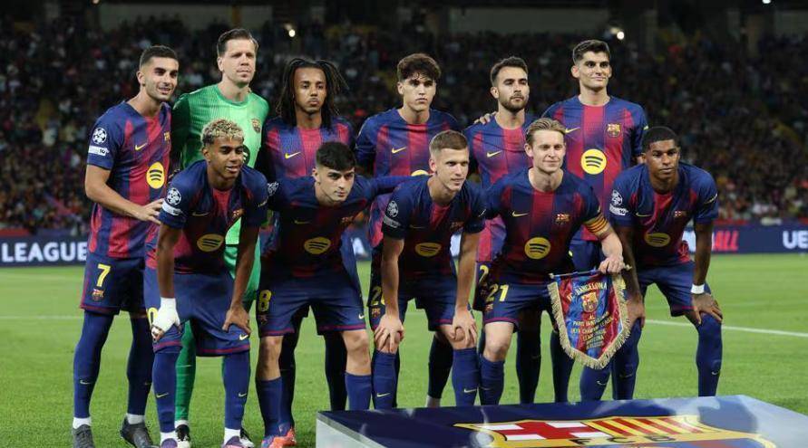 90分钟绝杀!弗里克气炸了,5万人见证巴萨创3大尴尬纪录 90分钟绝杀!弗里克气炸了,5万人见证巴萨创3大尴尬纪录