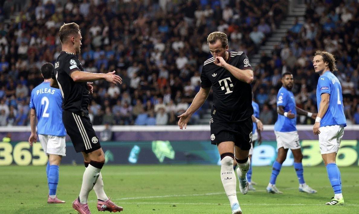 欧冠积分榜更新,拜仁5-1登顶,皇马5-0第二,利物浦0-1爆冷,马竞5-1复苏 欧冠积分榜更新,拜仁5-1登顶,皇马5-0第二,利物浦0-1爆冷,马竞5-1复苏