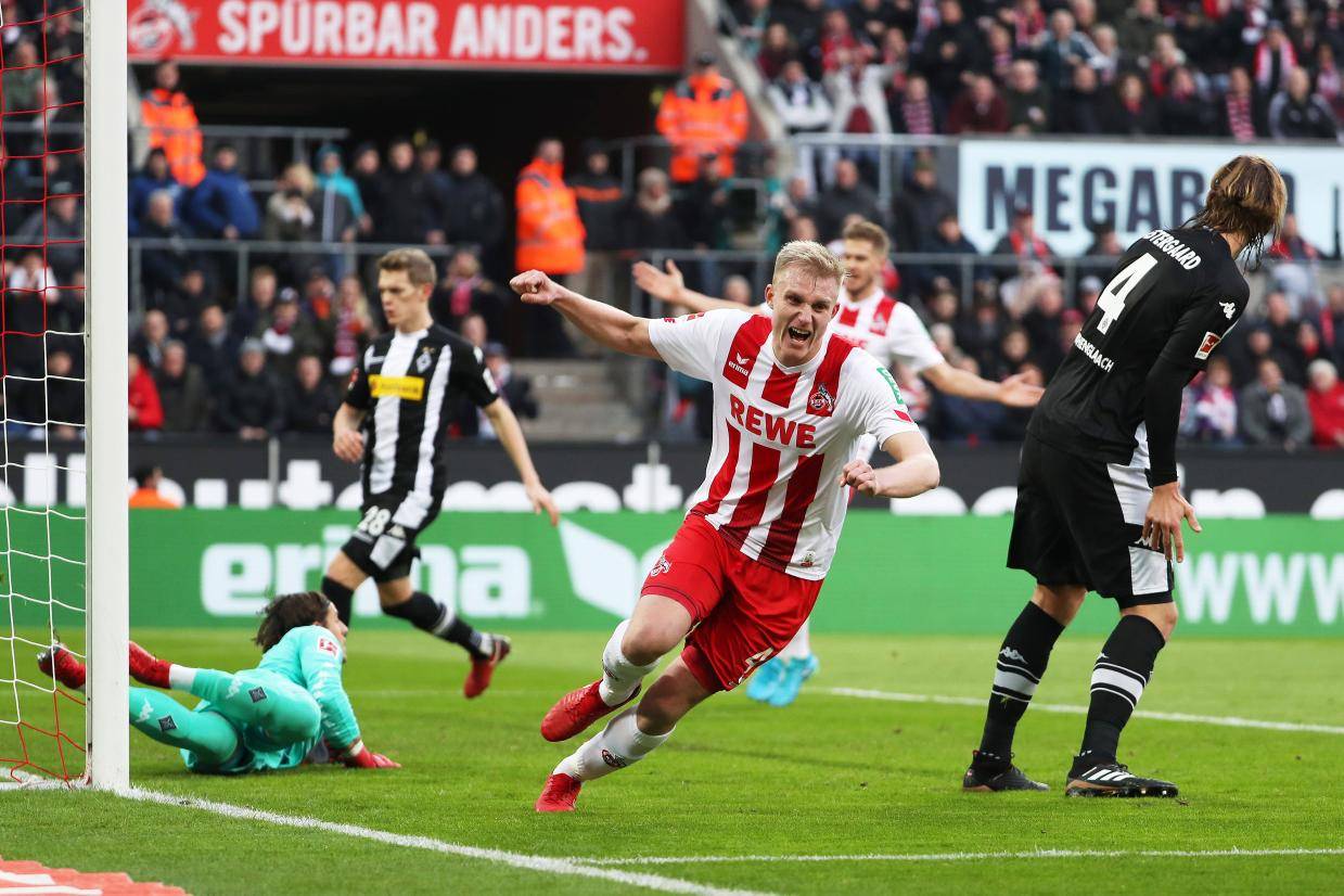 德甲激战:霍芬海姆伤病满营,科隆能否趁机取胜? 德甲激战:霍芬海姆伤病满营,科隆能否趁机取胜?