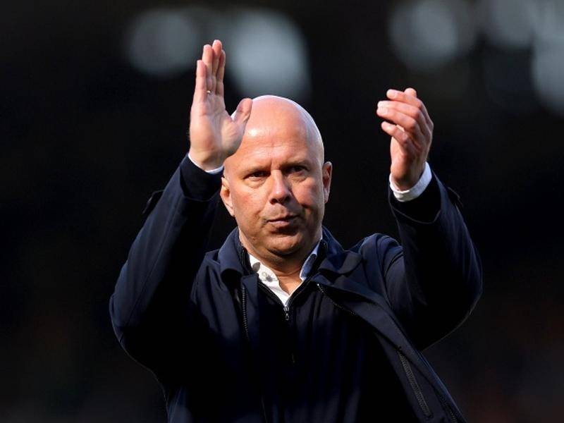 三连败只是序幕,利物浦面前是皇马和曼城,斯洛特为执着付出代价 三连败只是序幕,利物浦面前是皇马和曼城,斯洛特为执着付出代价