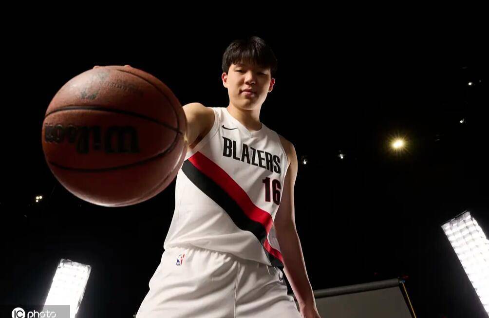 30天30队开拓者:凶猛流量从天而降 杨瀚森能立住脚吗? 30天30队开拓者:凶猛流量从天而降 杨瀚森能立住脚吗?