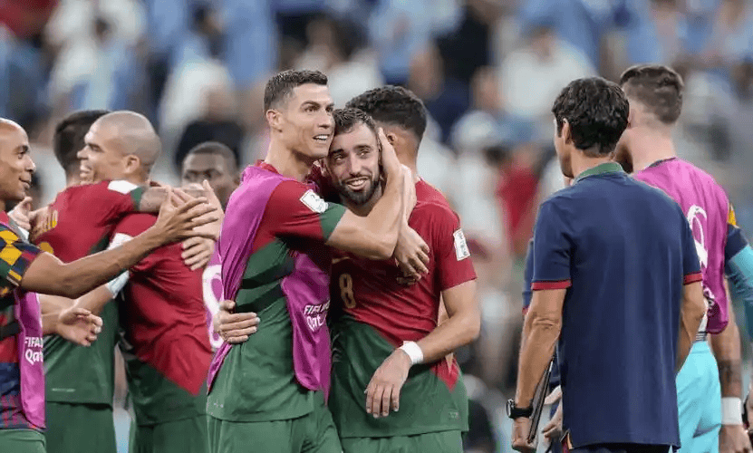 正式拒绝,B费发声,官宣决定,曼联批准,C罗祝福 正式拒绝,B费发声,官宣决定,曼联批准,C罗祝福