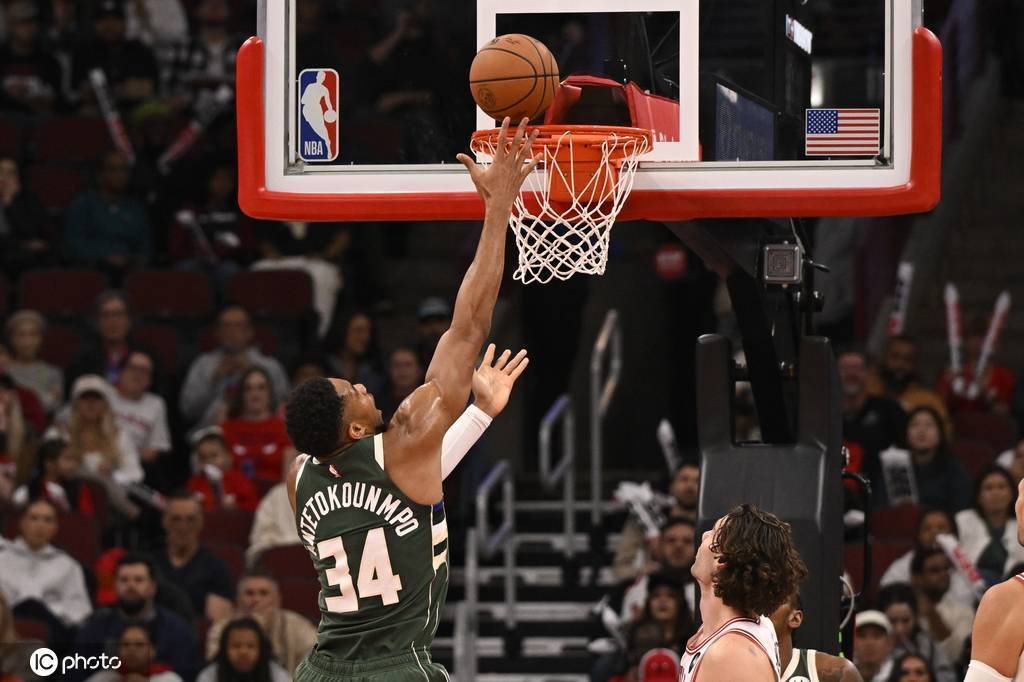 季前赛-字母哥13+10多森姆22分 雄鹿擒公牛 季前赛-字母哥13+10多森姆22分 雄鹿擒公牛