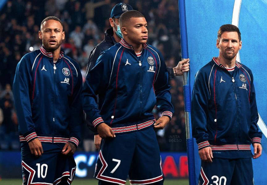 法甲-巴黎圣日耳曼VS斯特拉斯堡:登贝莱要求涨薪引发内讧 法甲-巴黎圣日耳曼VS斯特拉斯堡:登贝莱要求涨薪引发内讧