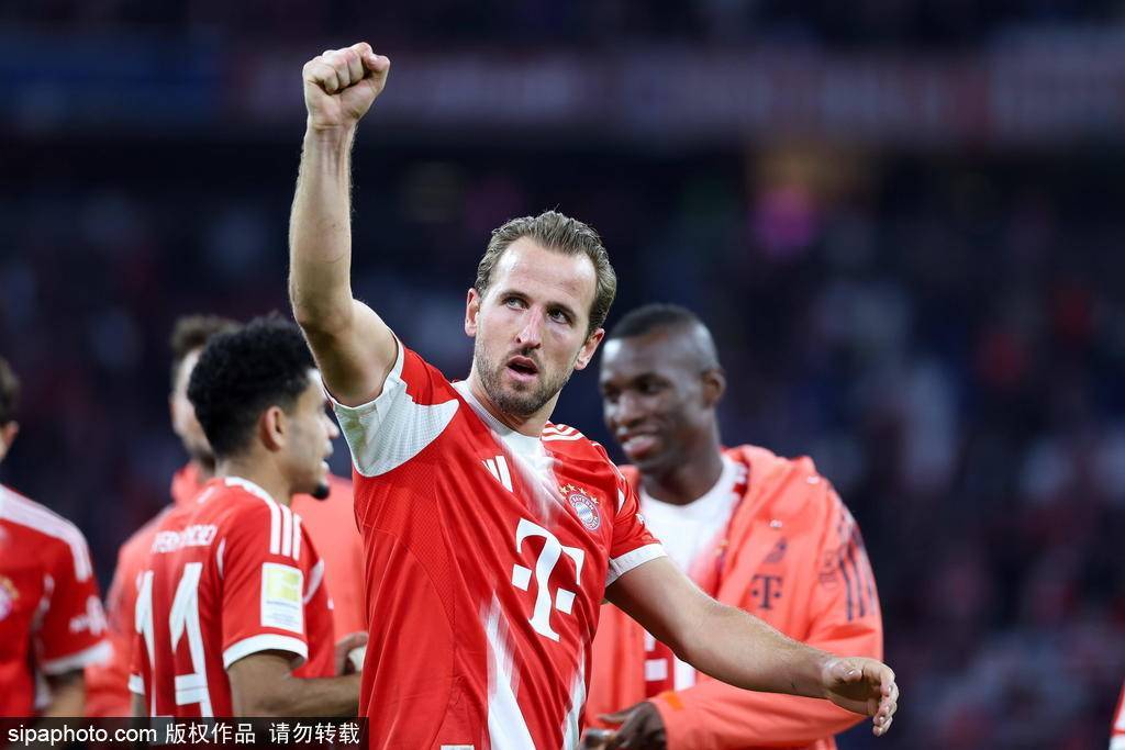 德甲-凯恩奥利塞破门 拜仁2-1多特7连胜+各赛事11连胜 德甲-凯恩奥利塞破门 拜仁2-1多特7连胜+各赛事11连胜