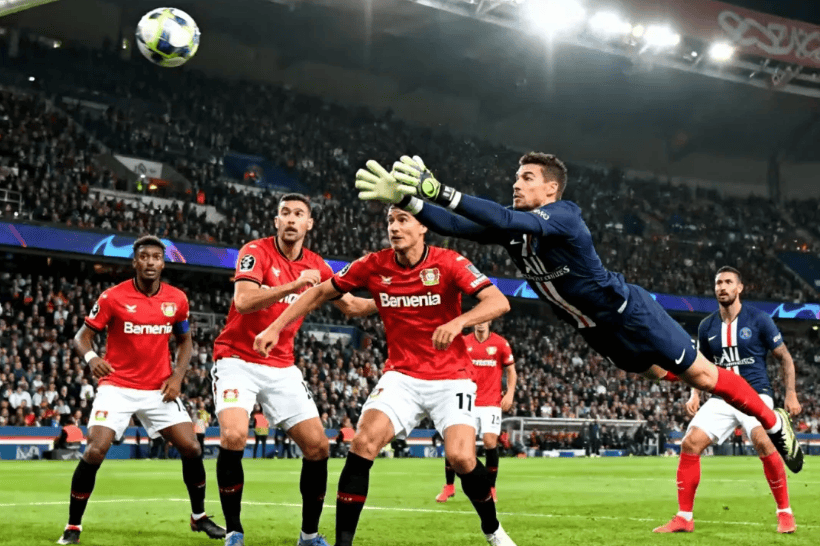 10月21日周二,欧冠焦点战:勒沃库森VS巴黎圣日耳曼——德甲新王对决法甲霸主 10月21日周二,欧冠焦点战:勒沃库森VS巴黎圣日耳曼——德甲新王对决法甲霸主