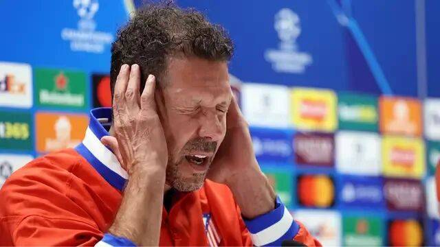 马竞怒了!欧冠关键战遭遇盘外招:酋长球场没有热水洗澡 马竞怒了!欧冠关键战遭遇盘外招:酋长球场没有热水洗澡