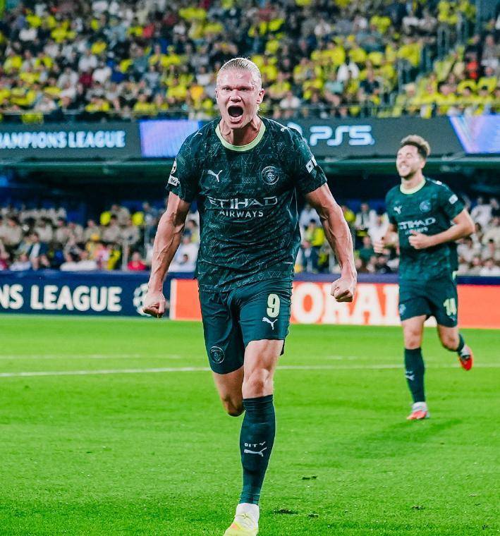 12连斩狂轰22球,哈兰德追平C罗神迹,曼城客场2-0完胜西甲第三 12连斩狂轰22球,哈兰德追平C罗神迹,曼城客场2-0完胜西甲第三