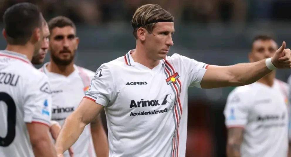 最新积分榜产生!从0-1到1-1!意甲另类纪录诞生!榜首再次易主 最新积分榜产生!从0-1到1-1!意甲另类纪录诞生!榜首再次易主