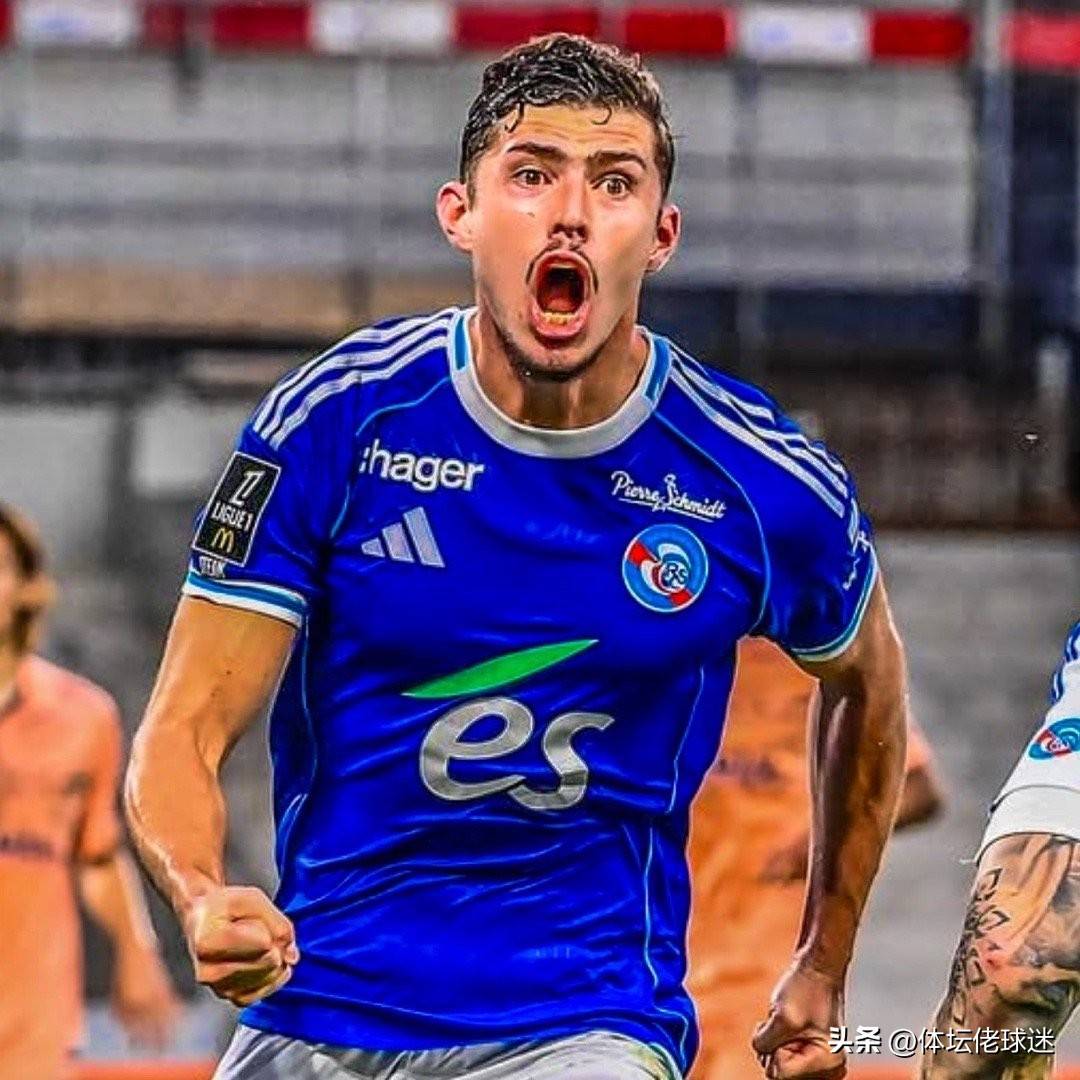 倒钩绝平+11场8球!23岁阿根廷神锋逆袭,从韧带撕裂到法甲射手王 倒钩绝平+11场8球!23岁阿根廷神锋逆袭,从韧带撕裂到法甲射手王