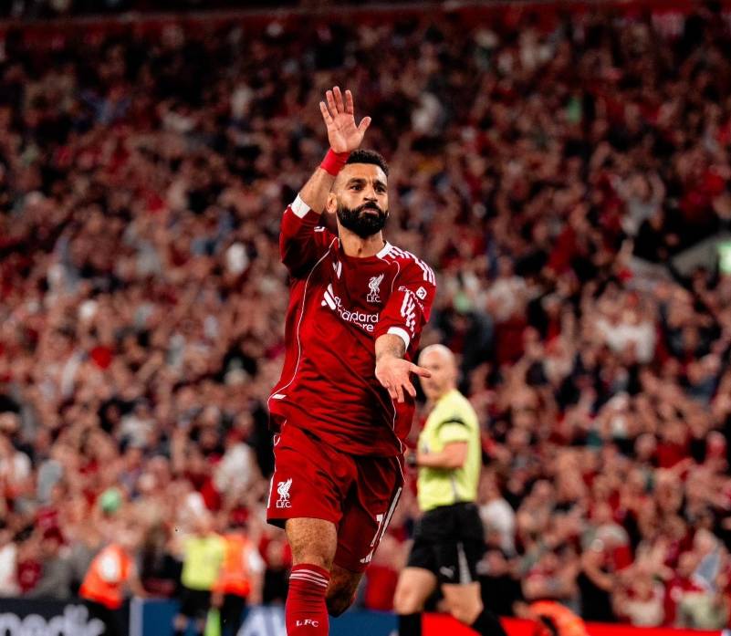 萨拉赫续约12场4球,范戴克35万英镑失误低级,利物浦信错人了? 萨拉赫续约12场4球,范戴克35万英镑失误低级,利物浦信错人了?