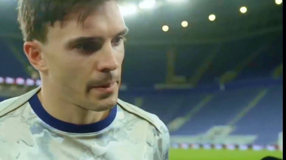 帕利尼亚:在埃弗顿主场零封他们很不容易,我们应该得到赞赏 帕利尼亚:在埃弗顿主场零封他们很不容易,我们应该得到赞赏